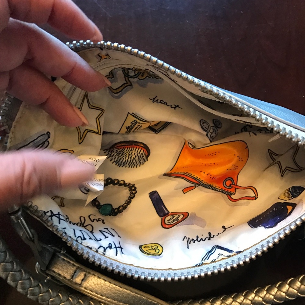 Silver bag - Picture 3 of 4